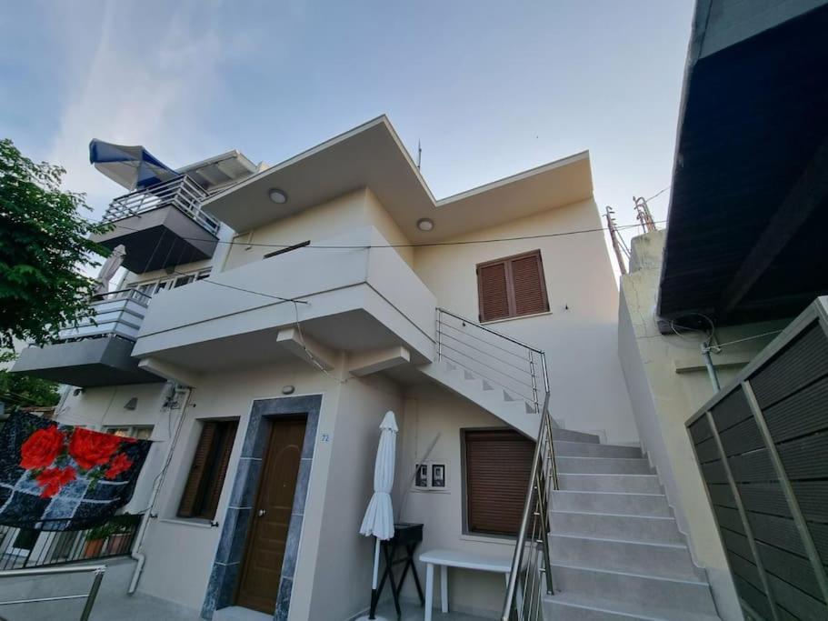 Livas City Relaxing Apartment 코스 타운 외부 사진